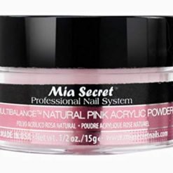 Acrílico Rosado Natural Multibalance 15 gr - Mia Secret