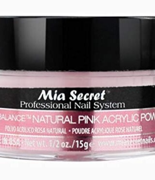 Acrílico Rosado Natural Multibalance 15 gr - Mia Secret