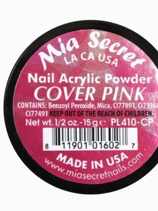Cover Pink 14 gr - Mia Secret