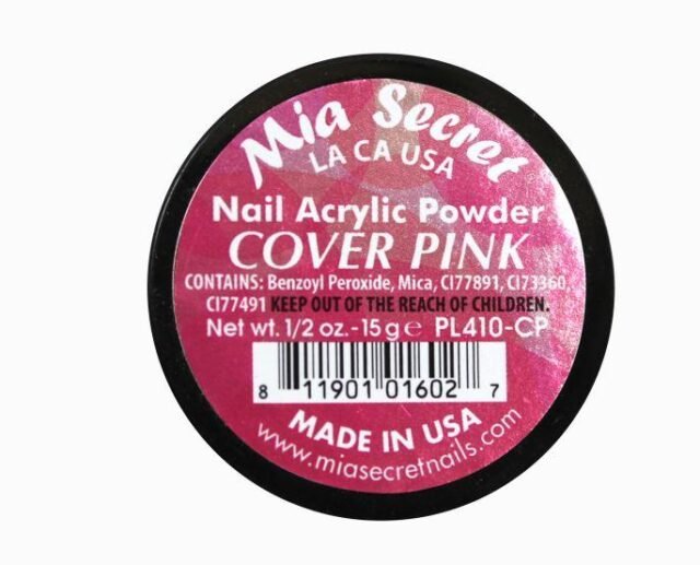 Cover Pink 14 gr - Mia Secret