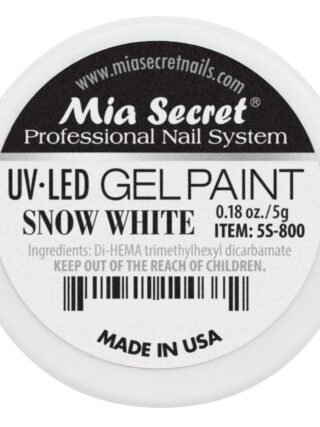 UV-LED Gel Paint - Mia Secret