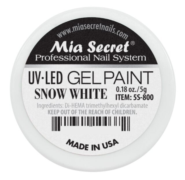 UV-LED Gel Paint - Mia Secret