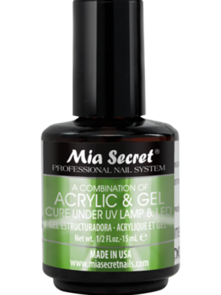 Líquido Acrílico Gel 15 ml - Mia Secret