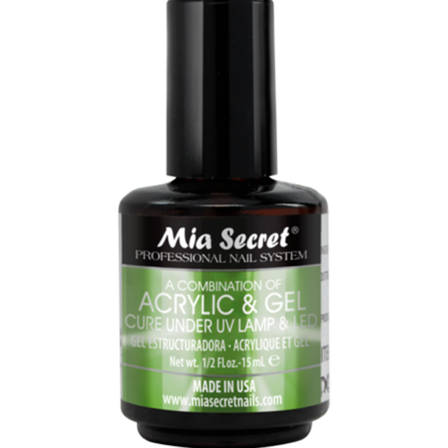 Líquido Acrílico Gel 15 ml - Mia Secret