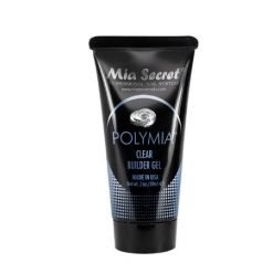 Polymia Constructor Clear Gel 60 ml - Mia Secret