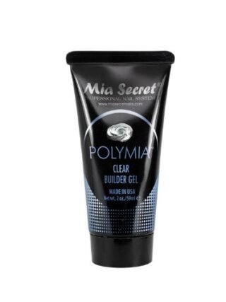 Polymia Constructor Clear Gel 60 ml - Mia Secret