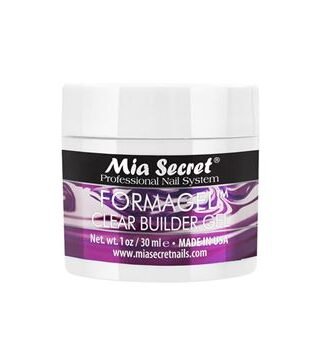Formagel Construcción Transparente 30 ml - Mia Secret