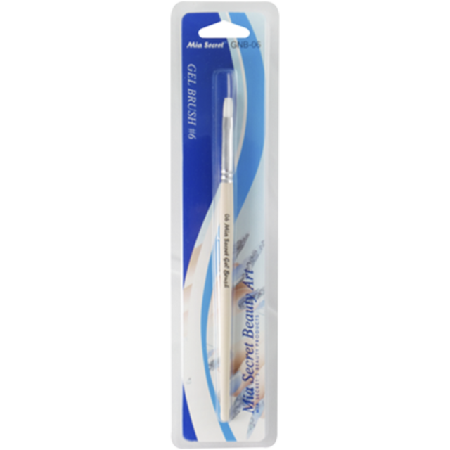 Pincel blister gel #6 - Mia Secret