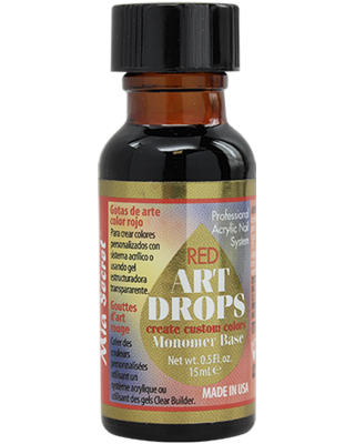 Gotas de arte Gota de Arte Rojo - Mia Secret