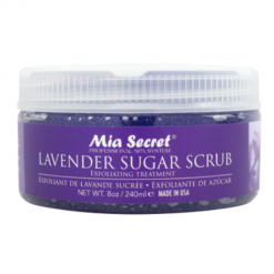 Exfoliante Lavanda 240 ml - Mia Secret