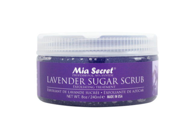 Exfoliante Lavanda 240 ml - Mia Secret