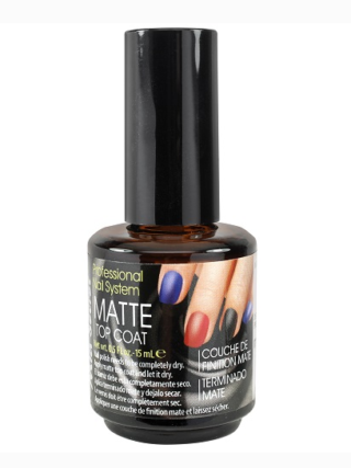 MT-03 Mateante Top Esmalte Convencional 15 ml - Mia Secret