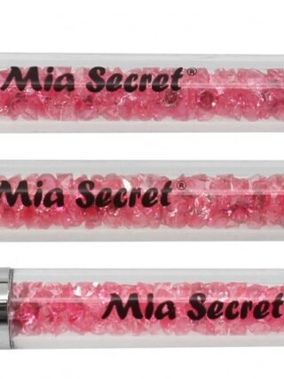Set Silicona x 3 Premier Rosa - Mia Secret