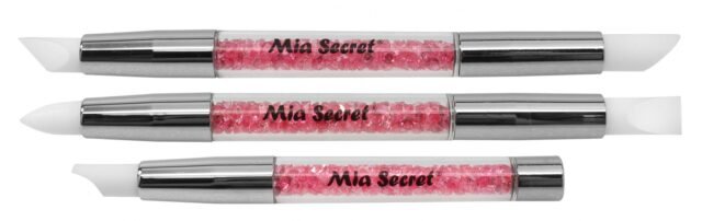 Set Silicona x 3 Premier Rosa - Mia Secret