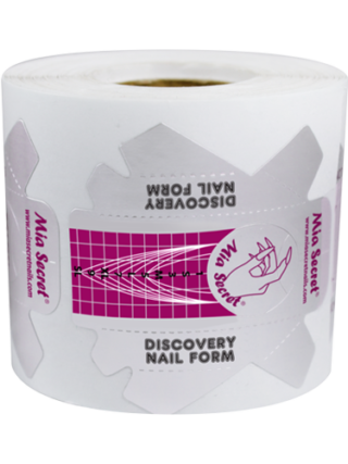 Discovery Nail Form x 500 - Mia Secret