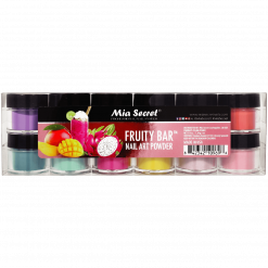 Fruity Acrylic Powder Collection 12 Pcs - Mia Secret