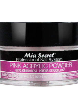Acrílico Pink 14 gr - Mia Secret
