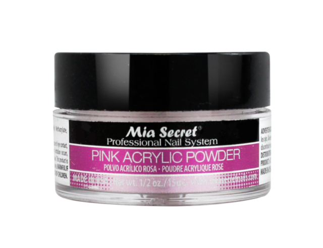 Acrílico Pink 14 gr - Mia Secret