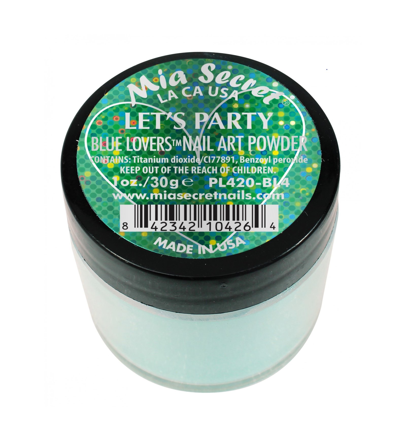 Colección Individual Let´s Party 7,39 gr. - Mia Secret