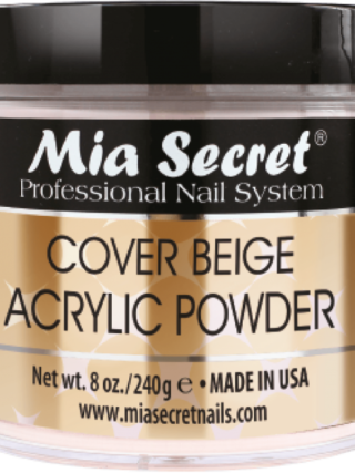 Cover Beige 240 gr - Mia Secret