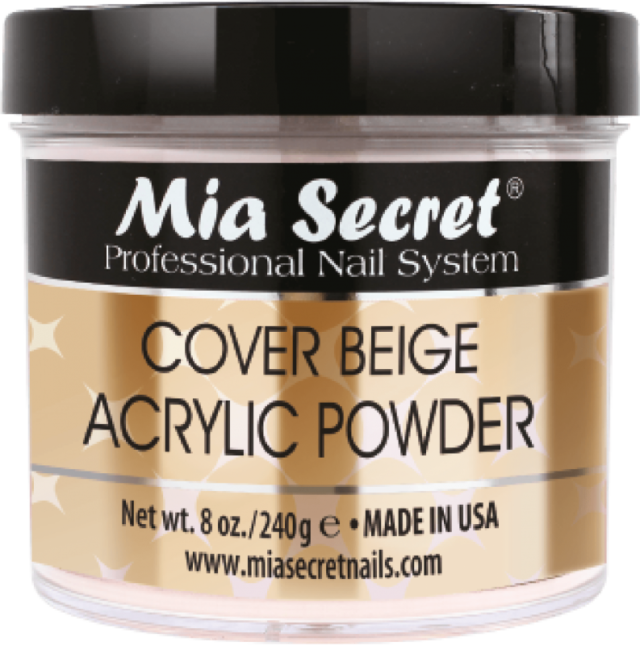 Cover Beige 240 gr - Mia Secret