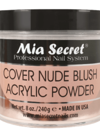 Cover Nude Blush 240 gr - Mia Secret