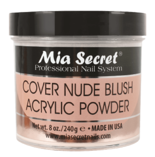 Cover Nude Blush 240 gr - Mia Secret