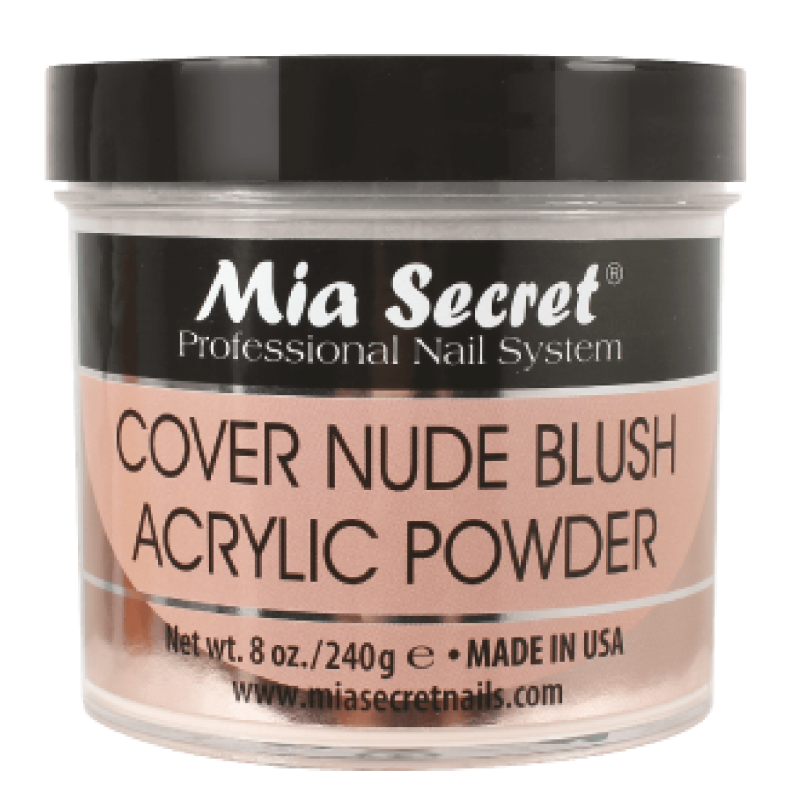 Cover Nude Blush 227 gr - Mia Secret