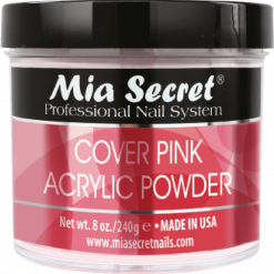 Cover Pink 227 gr - Mia Secret