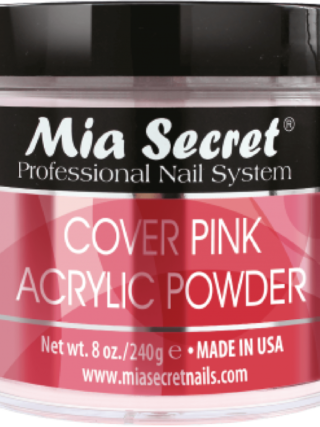 Cover Pink 227 gr - Mia Secret