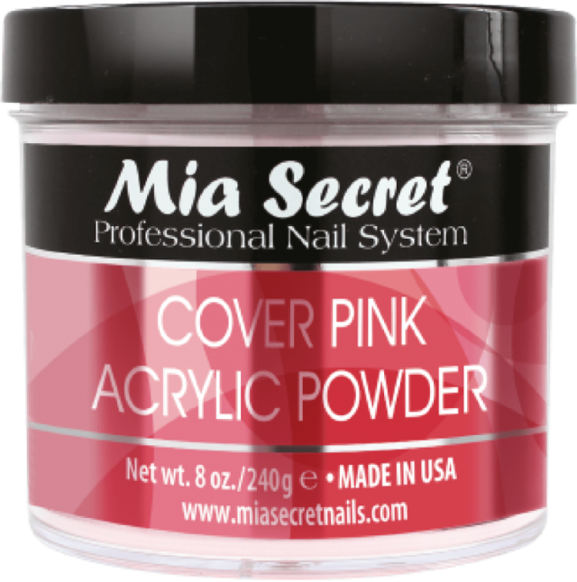 Cover Pink 227 gr - Mia Secret