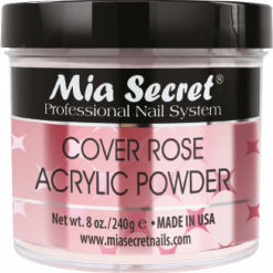 Cover Rose 227 gr - Mia Secret