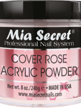 Cover Rose 240 gr - Mia Secret