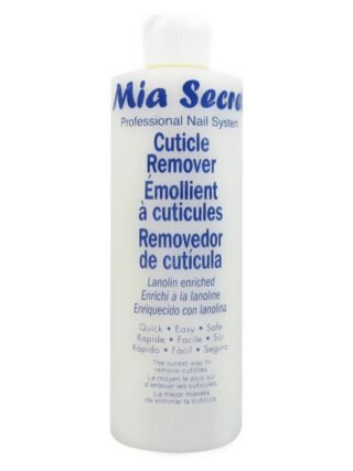 Removedor de Cutícula 473 ml - Mia Secret