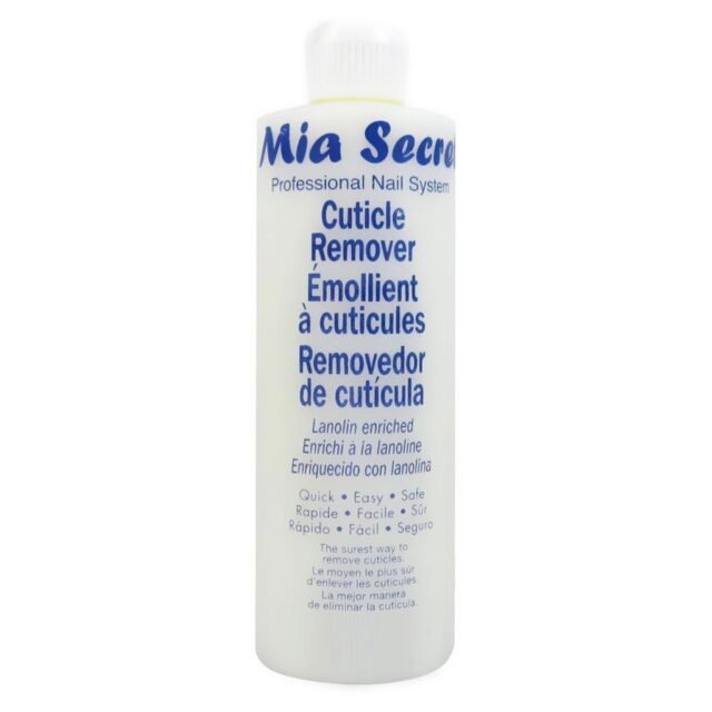 Removedor de cutícula 16 oz 473_1024x Removedor de Cutícula 473 ml - Mia Secret