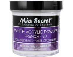 Acrílico Blanco 118 gr - Mia Secret