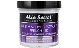 Acrílico Blanco 118 gr - Mia Secret