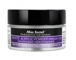 Acrílico Blanco 15 gr - Mia Secret
