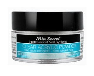 Acrílico Transparente 14 gr - Mia Secret