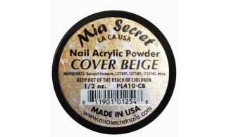 Cover Beige 15 gr - Mia Secret