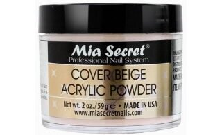 Cover Beige 57 gr - Mia Secret