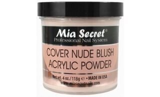 Cover Nude Blush 113 gr - Mia Secret