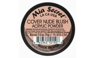 Cover Nude Blush 15 gr - Mia Secret