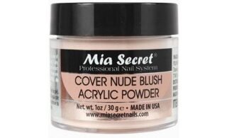 Cover Nude Blush 28 gr - Mia Secret