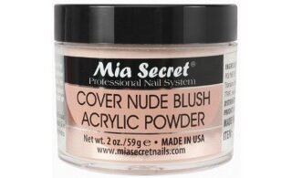 Cover Nude Blush 57 gr - Mia Secret