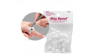 Anillo Soporte para Pegamento de Pestañas - Mia Secret
