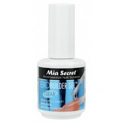 Bio Builder Transparente (Gel esmalte) 15 ml - Mia Secret