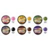 Fruity Acrylic Powder Collection 12 Pcs - Mia Secret