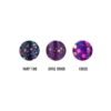 Las Vegas Acrylic Powder Collection 6 Pcs - Mia Secret