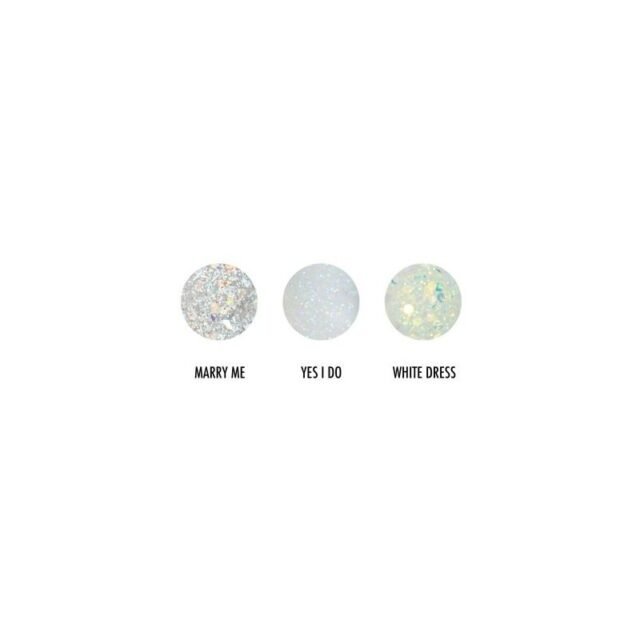 coleccion-marry-me Marry Me Acrylic Powder Collection 6 Pcs - Mia Secret
